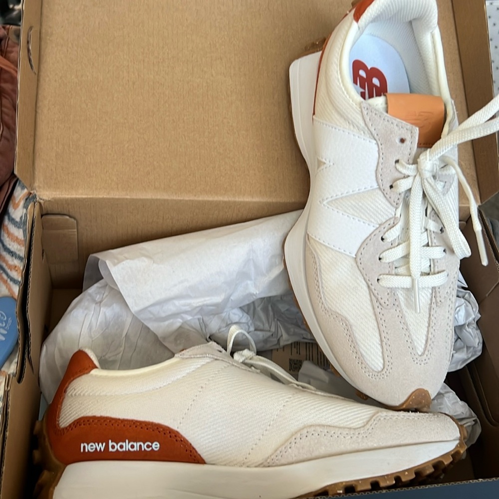 New Balance sneakers